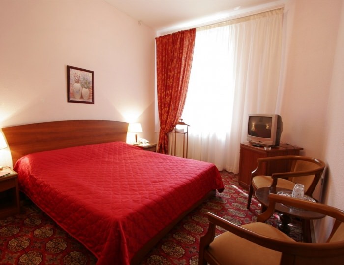 Стандартный Modus Double - Гостиница «Лось» Москва