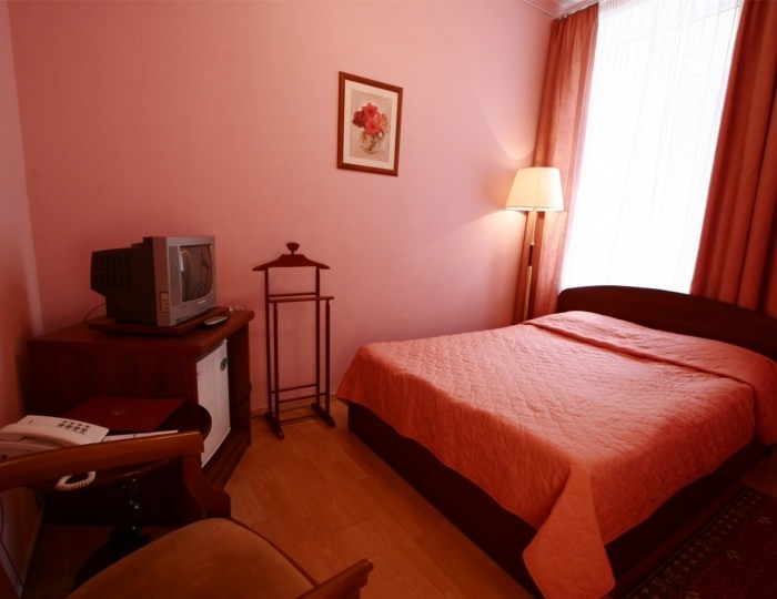 Стандартный Modus Double - Гостиница «Лось» Москва