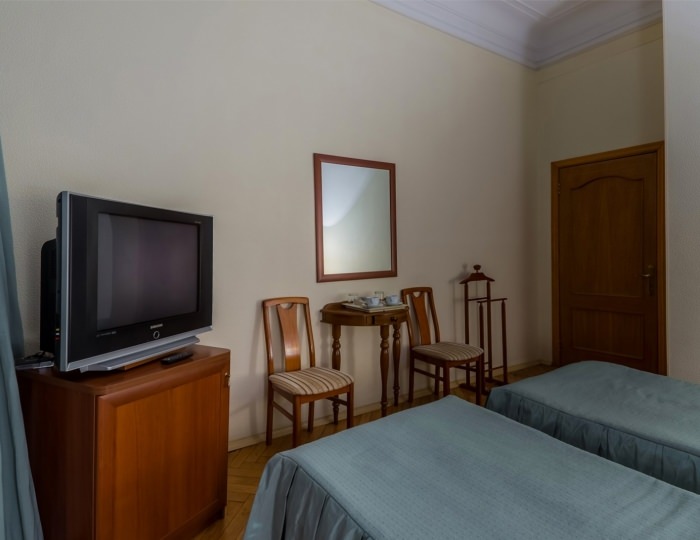 Стандартный Modus Twin - Гостиница «Лось» Москва