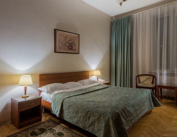 Делюкс Modus - Гостиница «Лось» Москва