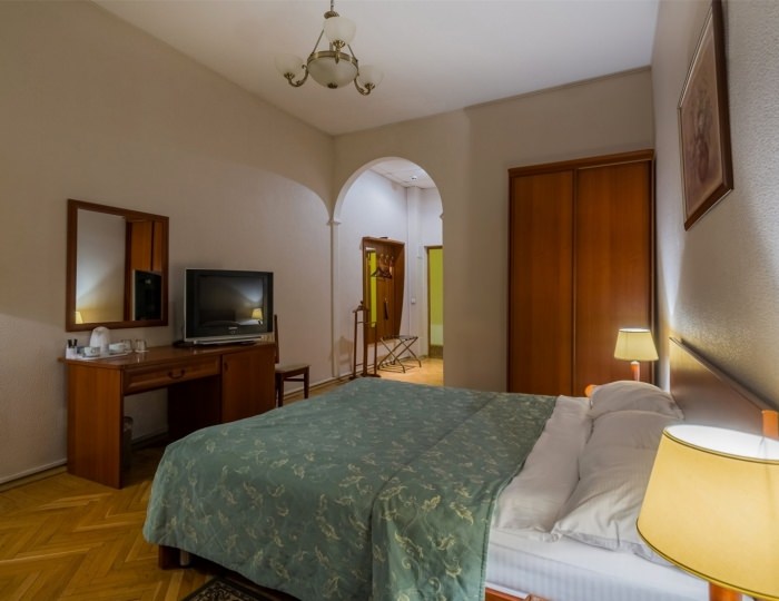 Делюкс Modus - Гостиница «Лось» Москва