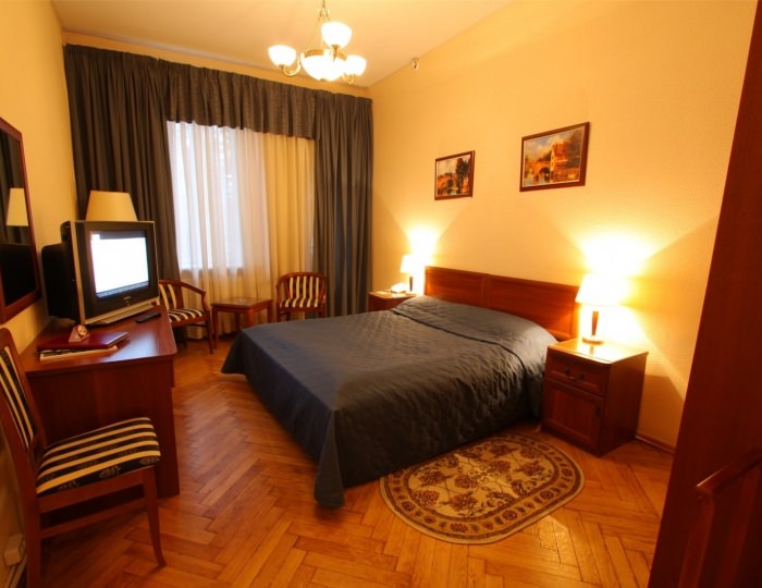 Делюкс Modus - Гостиница «Лось» Москва