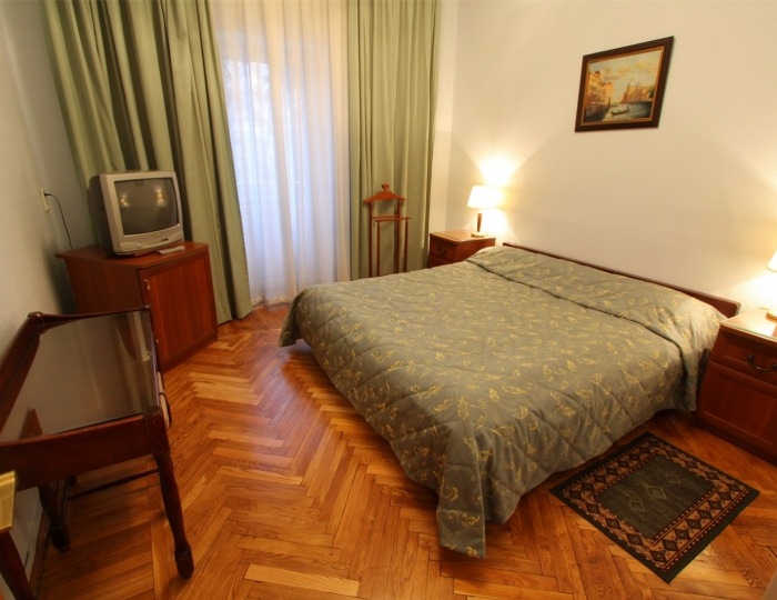 Делюкс Modus - Гостиница «Лось» Москва