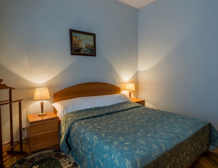 Полулюкс Modus - Гостиница «Лось» Москва