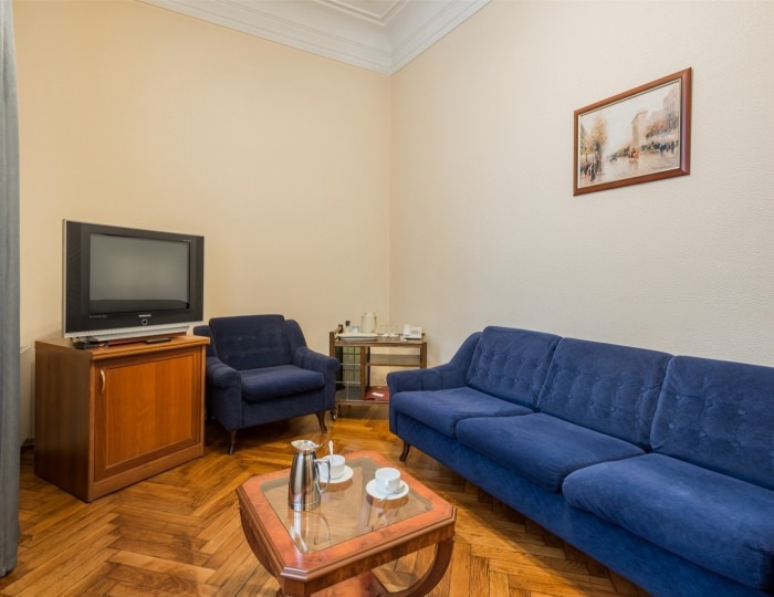 Полулюкс Modus - Гостиница «Лось» Москва