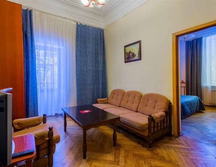 Полулюкс Modus - Гостиница «Лось» Москва