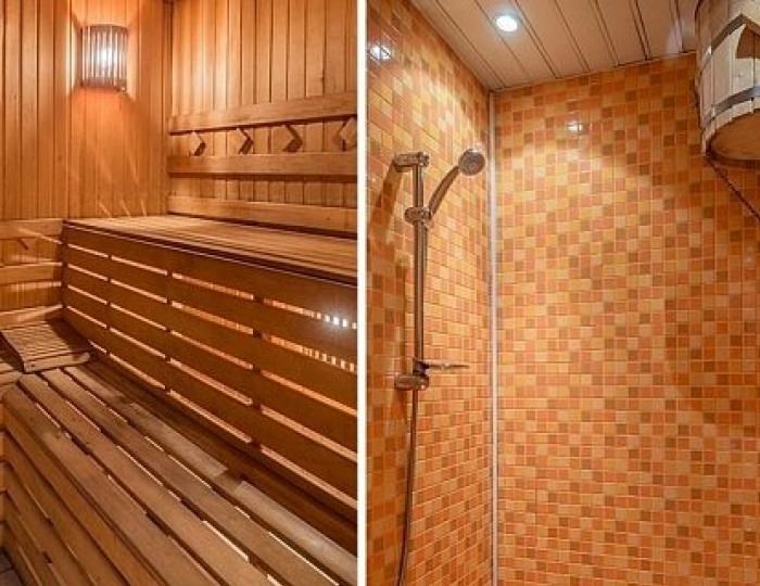 SPA-отдых - Гостиница «Лось» Москва