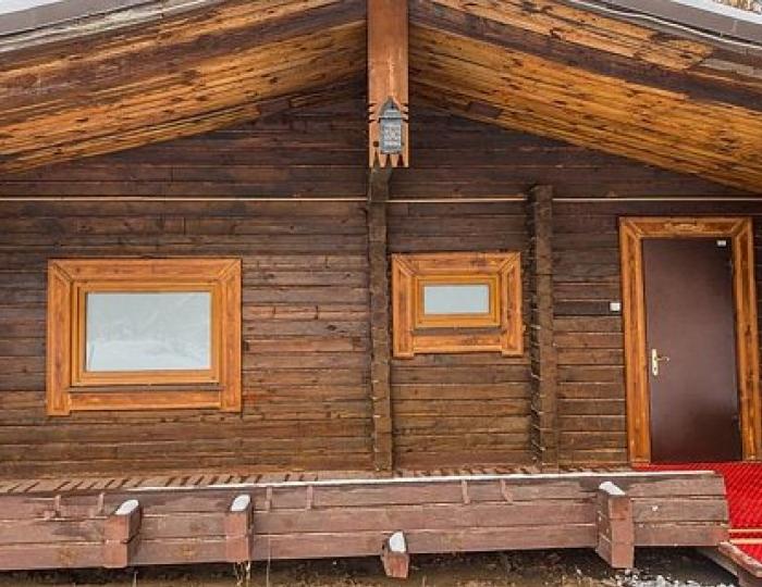 SPA-отдых - Гостиница «Лось» Москва