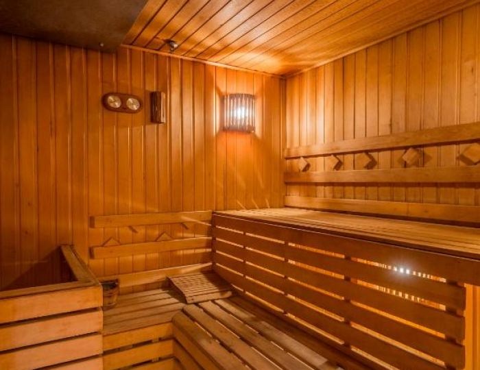 SPA-отдых - Гостиница «Лось» Москва