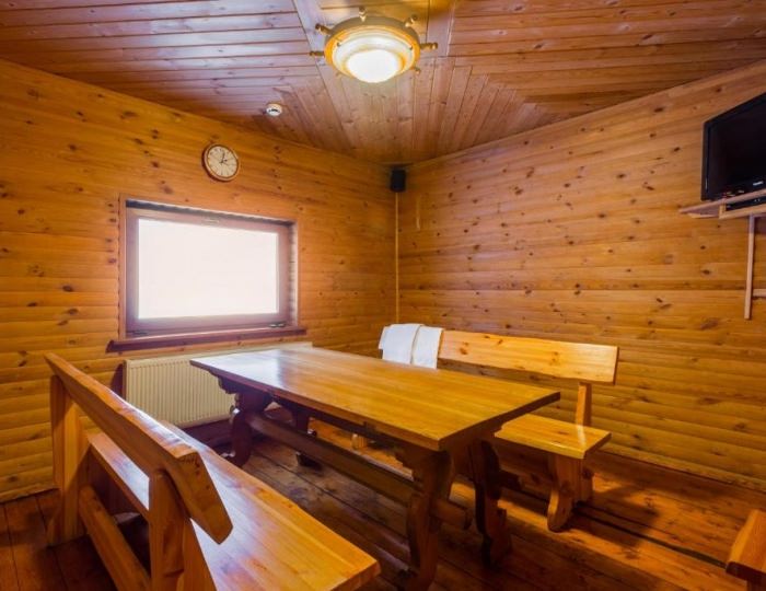 SPA-отдых - Гостиница «Лось» Москва