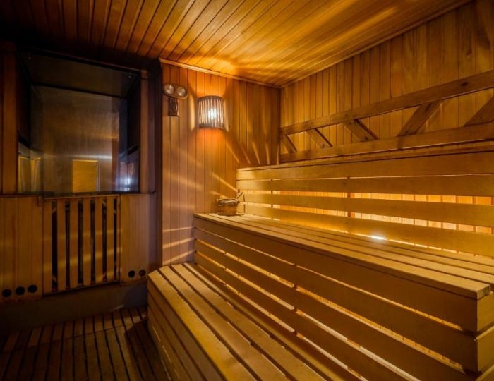 SPA-отдых - Гостиница «Лось» Москва