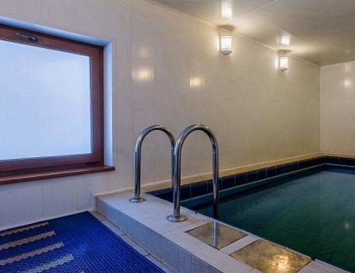 SPA-отдых - Гостиница «Лось» Москва