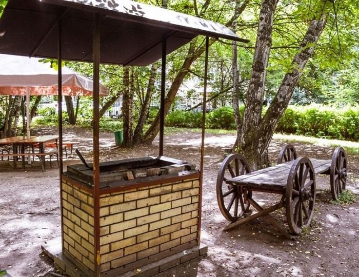 Услуги, развлечения и спорт - Гостиница «Лось» Москва