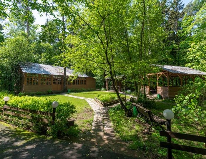 Услуги, развлечения и спорт - Гостиница «Лось» Москва