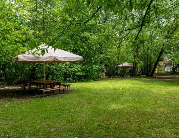 Услуги, развлечения и спорт - Гостиница «Лось» Москва