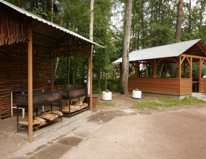 Услуги, развлечения и спорт - Гостиница «Лось» Москва