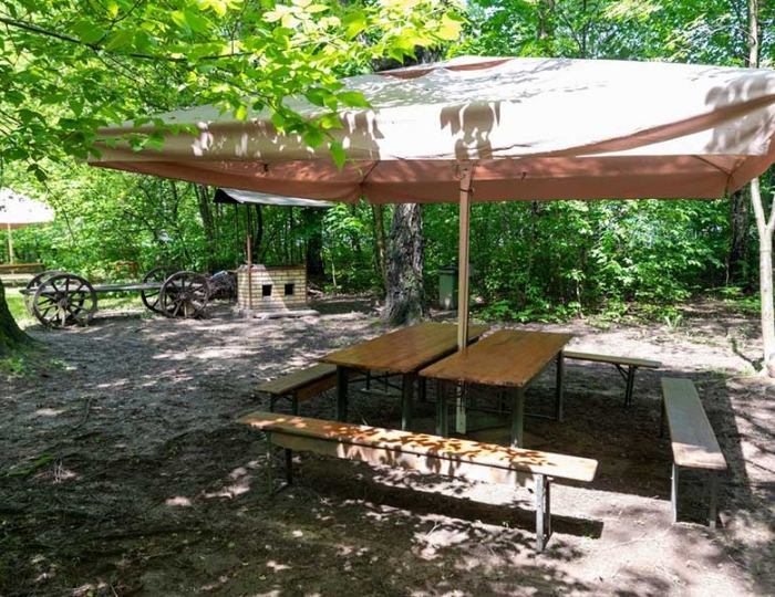 Банкетные залы - Гостиница «Лось» Москва