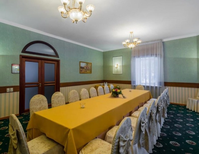 Банкетные залы - Гостиница «Лось» Москва