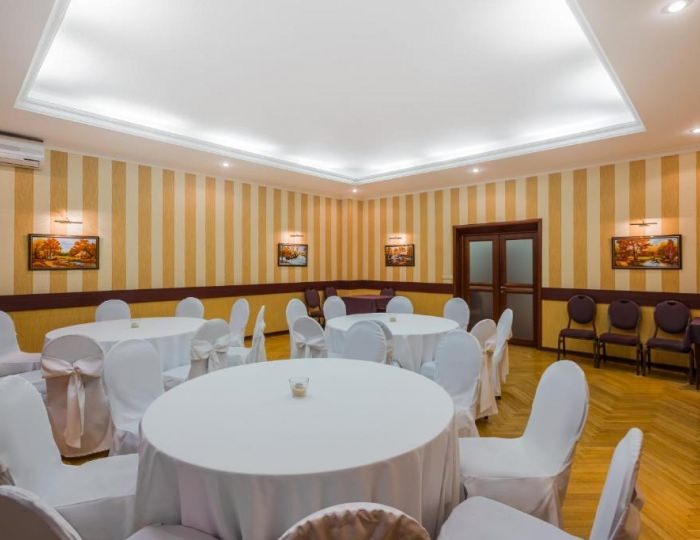Банкетные залы - Гостиница «Лось» Москва