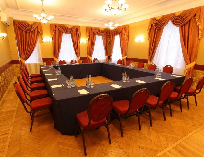Зал «Лосинка» - Гостиница «Лось» Москва