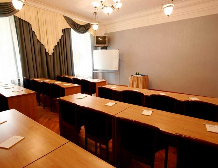 Зал «Яуза» - Гостиница «Лось» Москва