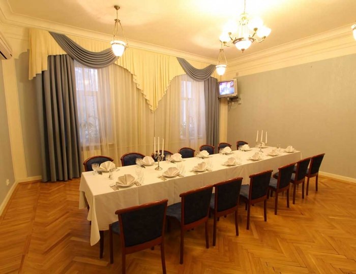 Зал «Яуза» - Гостиница «Лось» Москва