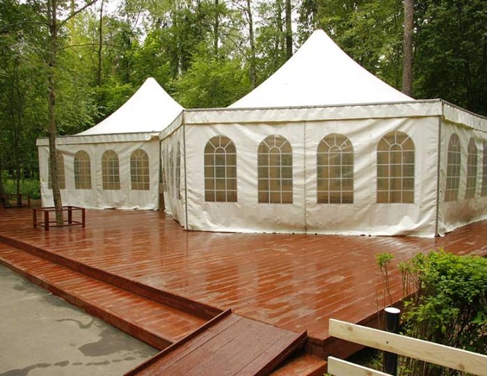 Земляничная поляна - Гостиница «Лось» Москва