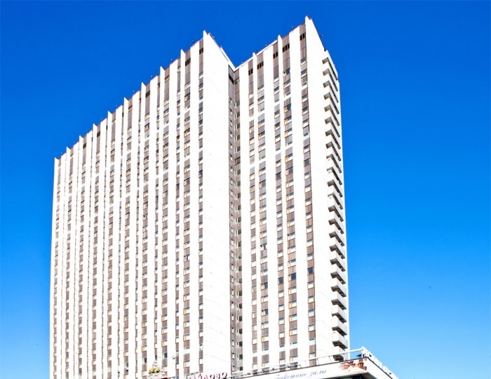 Гостиница «Измайлово Бета»