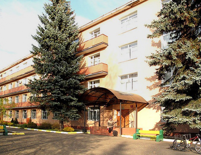 Санаторий «Сосны ВОС»