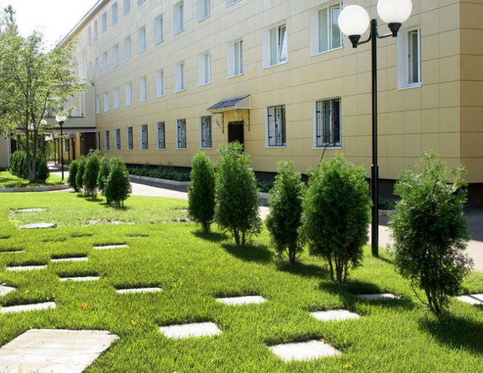 Санаторий «Сосны ВОС»