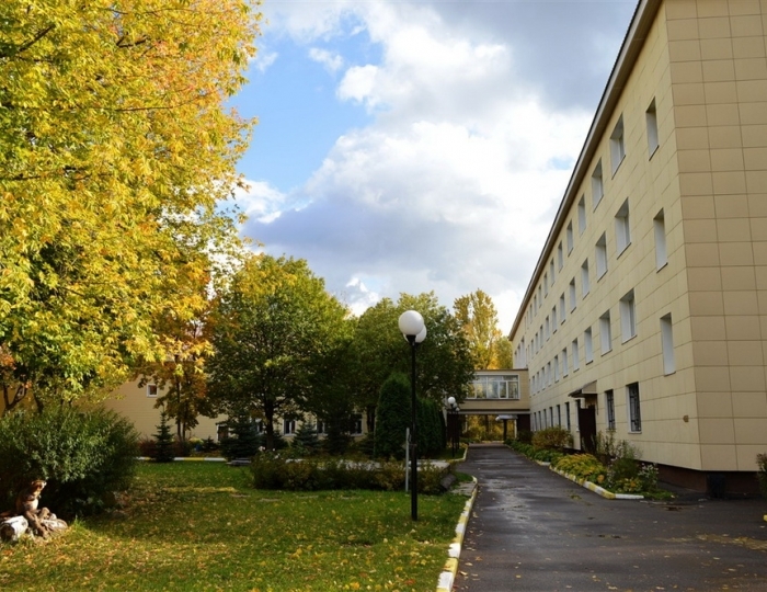 Санаторий «Сосны ВОС»