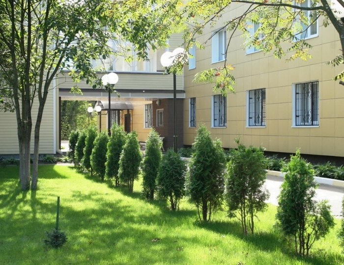 Санаторий «Сосны ВОС»