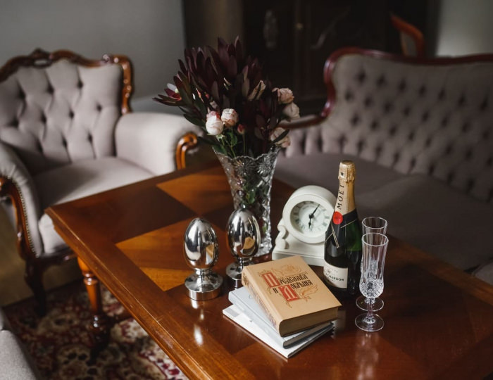 Гостиница «Чайковский» Калининград