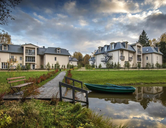 Отель «Лафер Ренессанс Hotel & SPA»