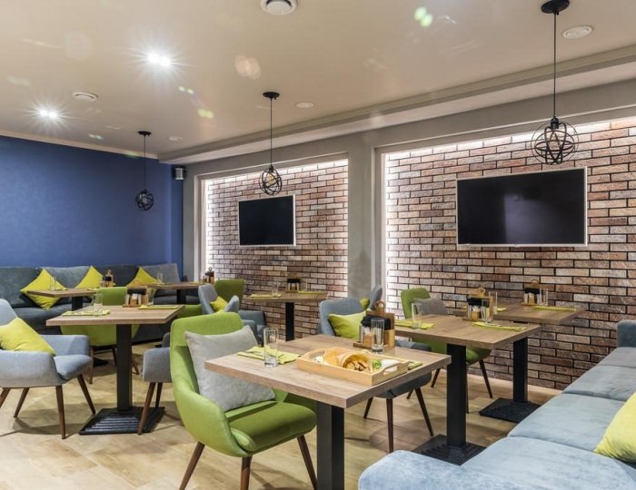 Рестораны и бары - Отель Sowa House / Сова Хаус Геленджик