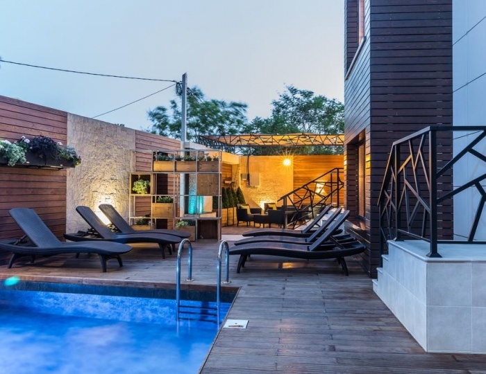 Услуги, развлечения и спорт - Отель Sowa House / Сова Хаус Геленджик