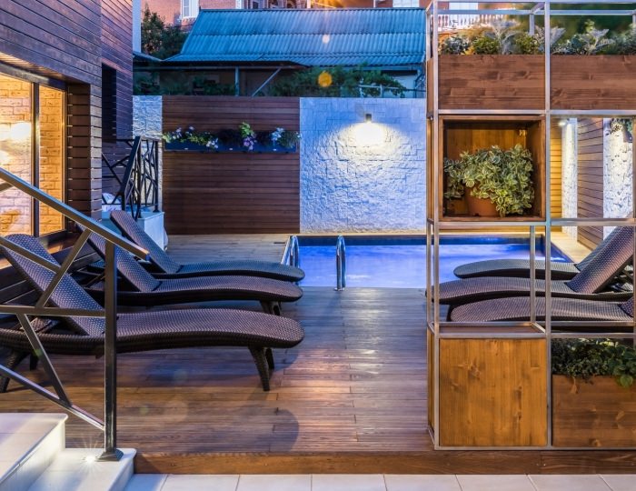 Услуги, развлечения и спорт - Отель Sowa House / Сова Хаус Геленджик