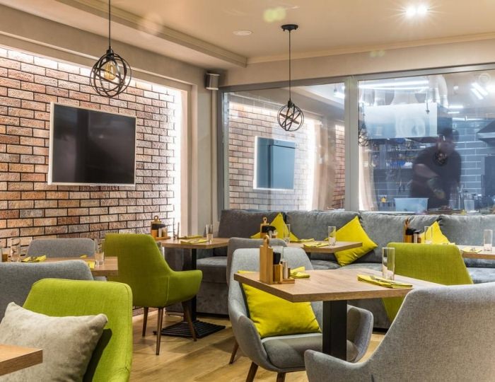 Рестораны и бары - Отель Sowa House / Сова Хаус Геленджик