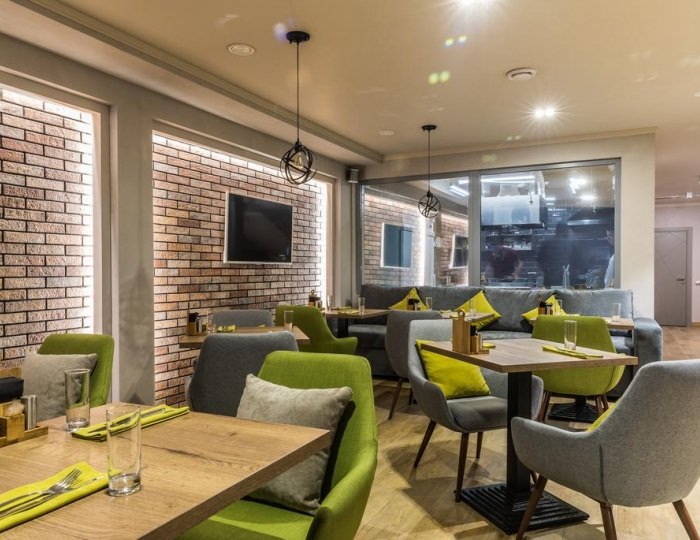 Рестораны и бары - Отель Sowa House / Сова Хаус Геленджик