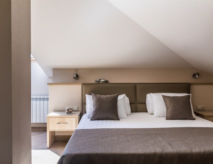 Апартаменты - Отель Sowa House / Сова Хаус Геленджик