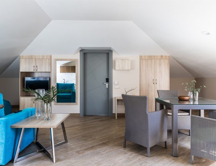 Апартаменты - Отель Sowa House / Сова Хаус Геленджик