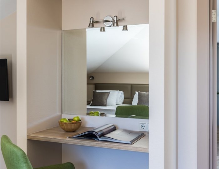 Апартаменты - Отель Sowa House / Сова Хаус Геленджик