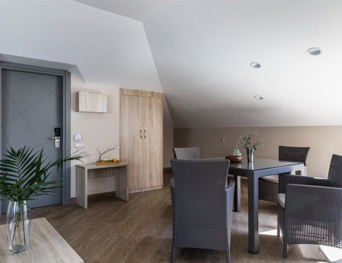 Апартаменты - Отель Sowa House / Сова Хаус Геленджик