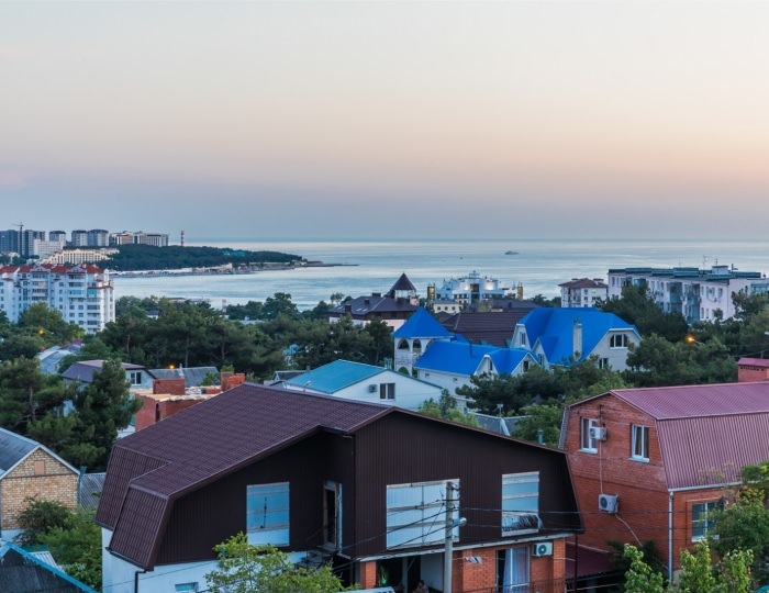 Апартаменты - Отель Sowa House / Сова Хаус Геленджик