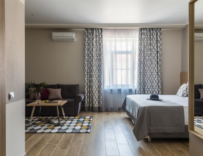 Номер-Студио - Отель Sowa House / Сова Хаус Геленджик