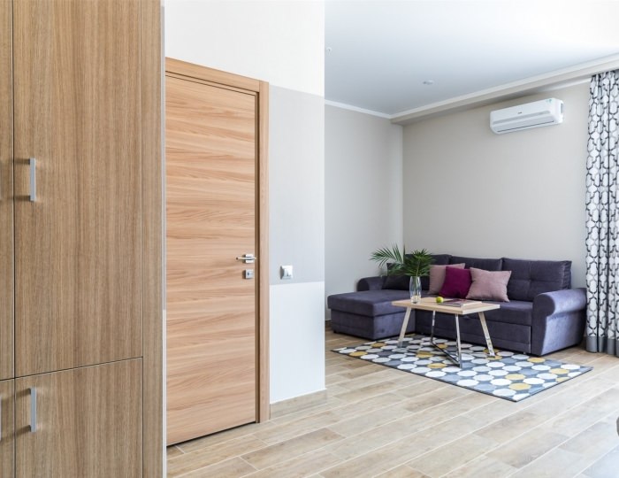 Номер-Студио - Отель Sowa House / Сова Хаус Геленджик