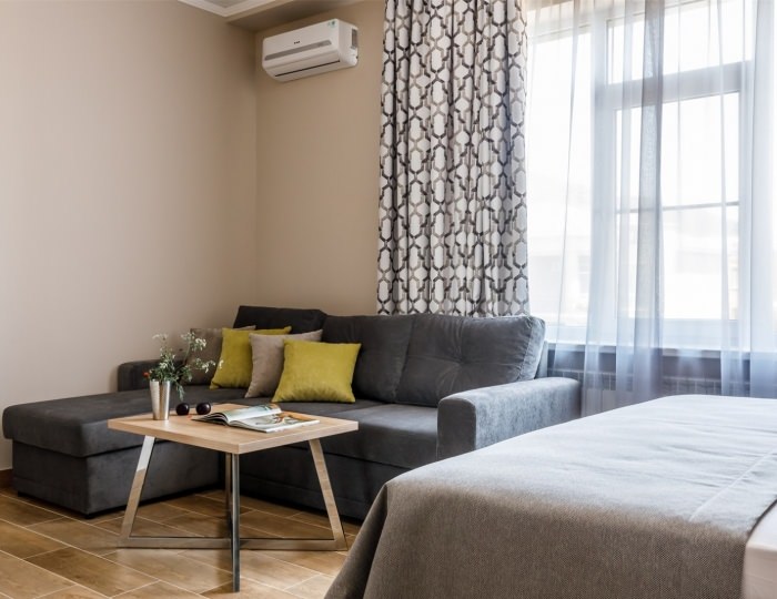 Улучшенный Стандарт - Отель Sowa House / Сова Хаус Геленджик