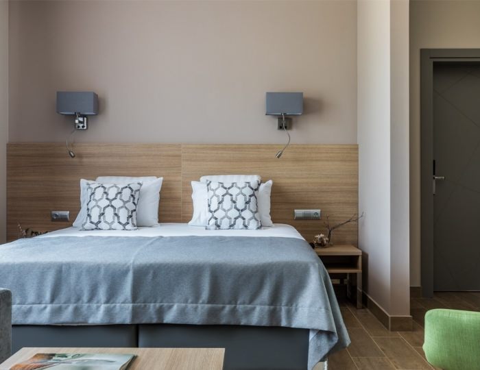 Улучшенный Стандарт - Отель Sowa House / Сова Хаус Геленджик