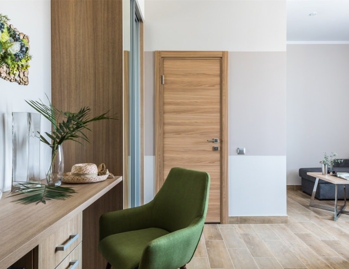 Улучшенный Стандарт - Отель Sowa House / Сова Хаус Геленджик