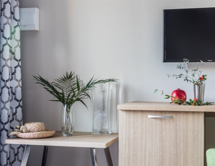 Улучшенный Стандарт - Отель Sowa House / Сова Хаус Геленджик